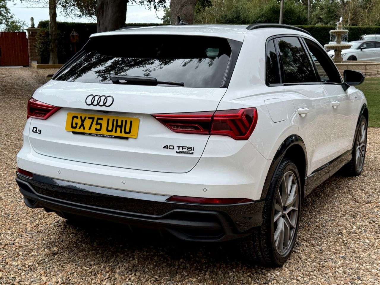 2025 AUDI Q3 2025 AUDI Q3