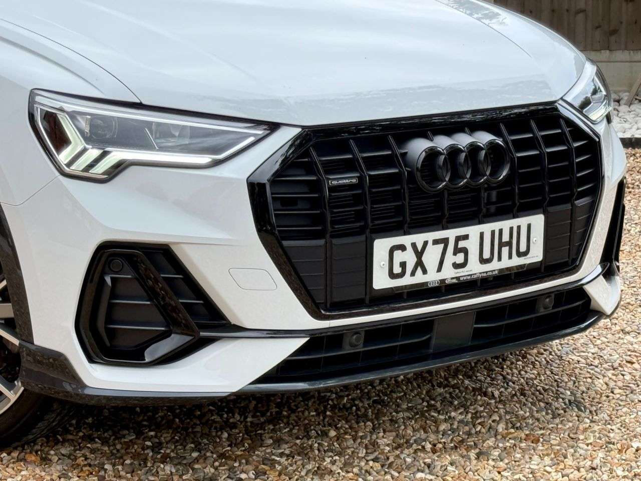 2025 AUDI Q3 2025 AUDI Q3