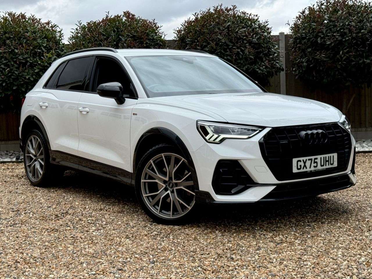 2025 AUDI Q3 2025 AUDI Q3