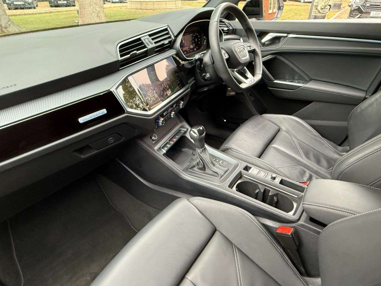 2025 AUDI Q3 2025 AUDI Q3