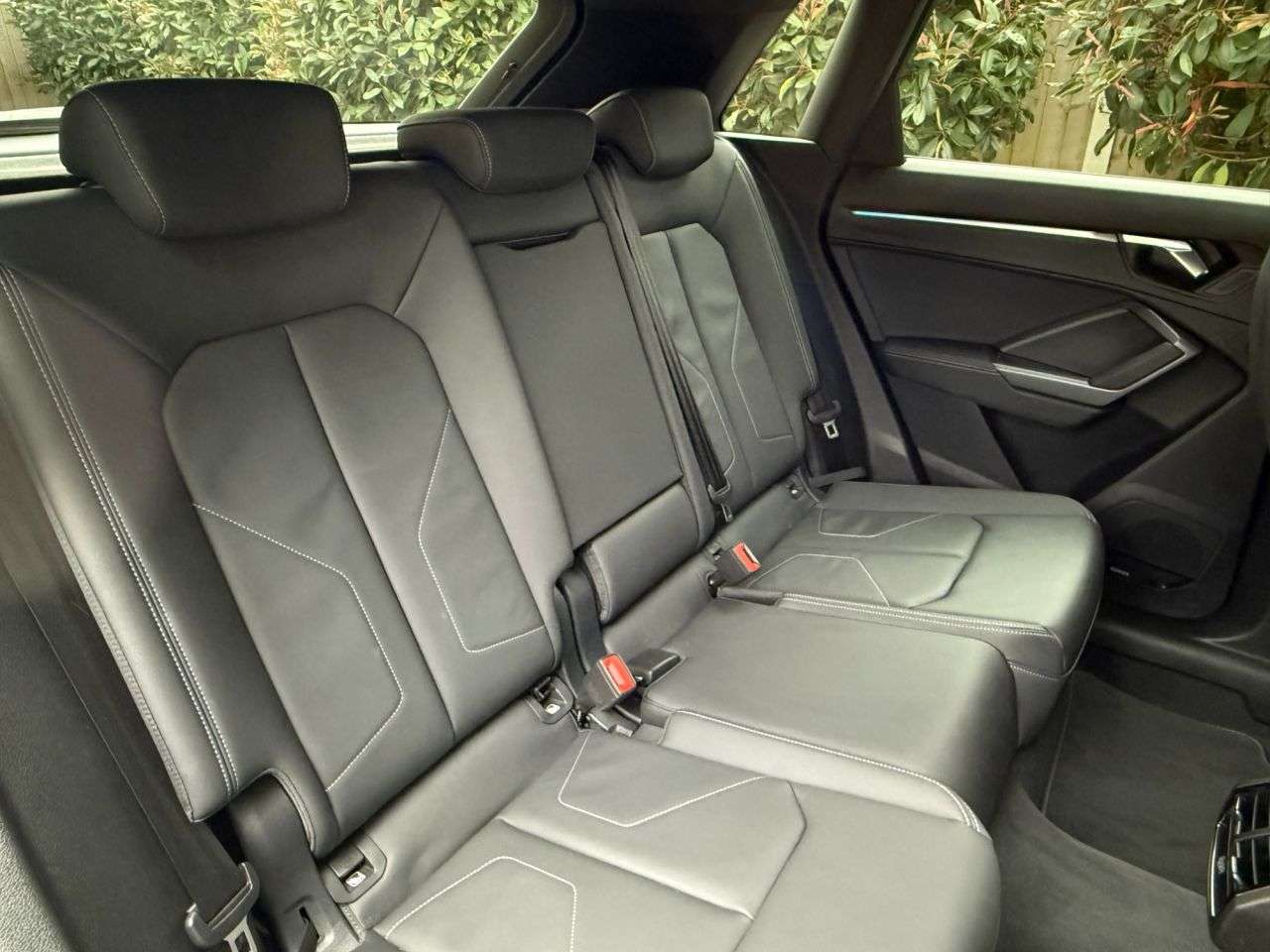 2025 AUDI Q3 2025 AUDI Q3