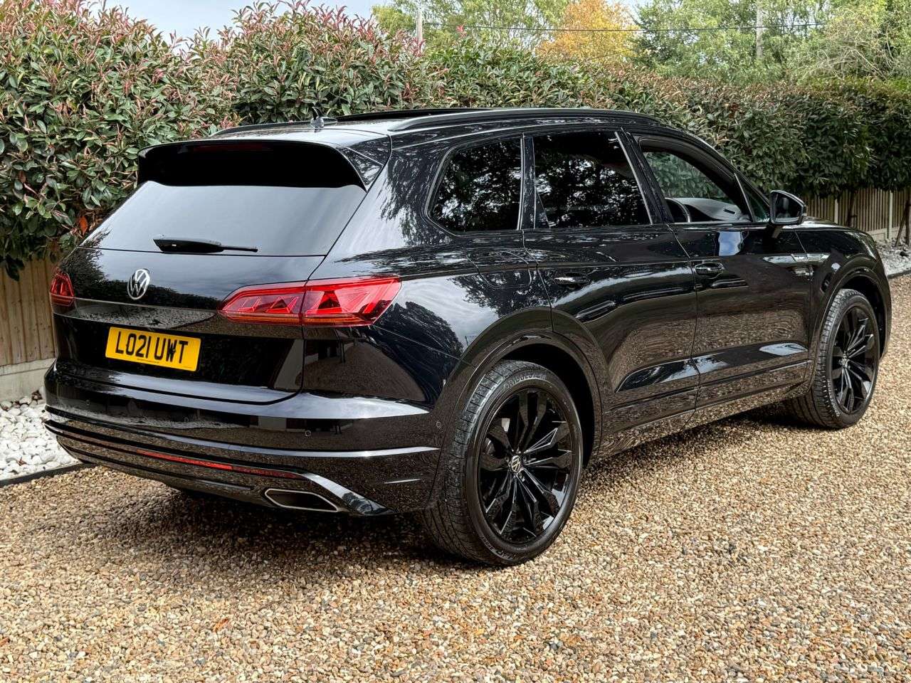 2021 VOLKSWAGEN TOUAREG 2021 VOLKSWAGEN TOUAREG