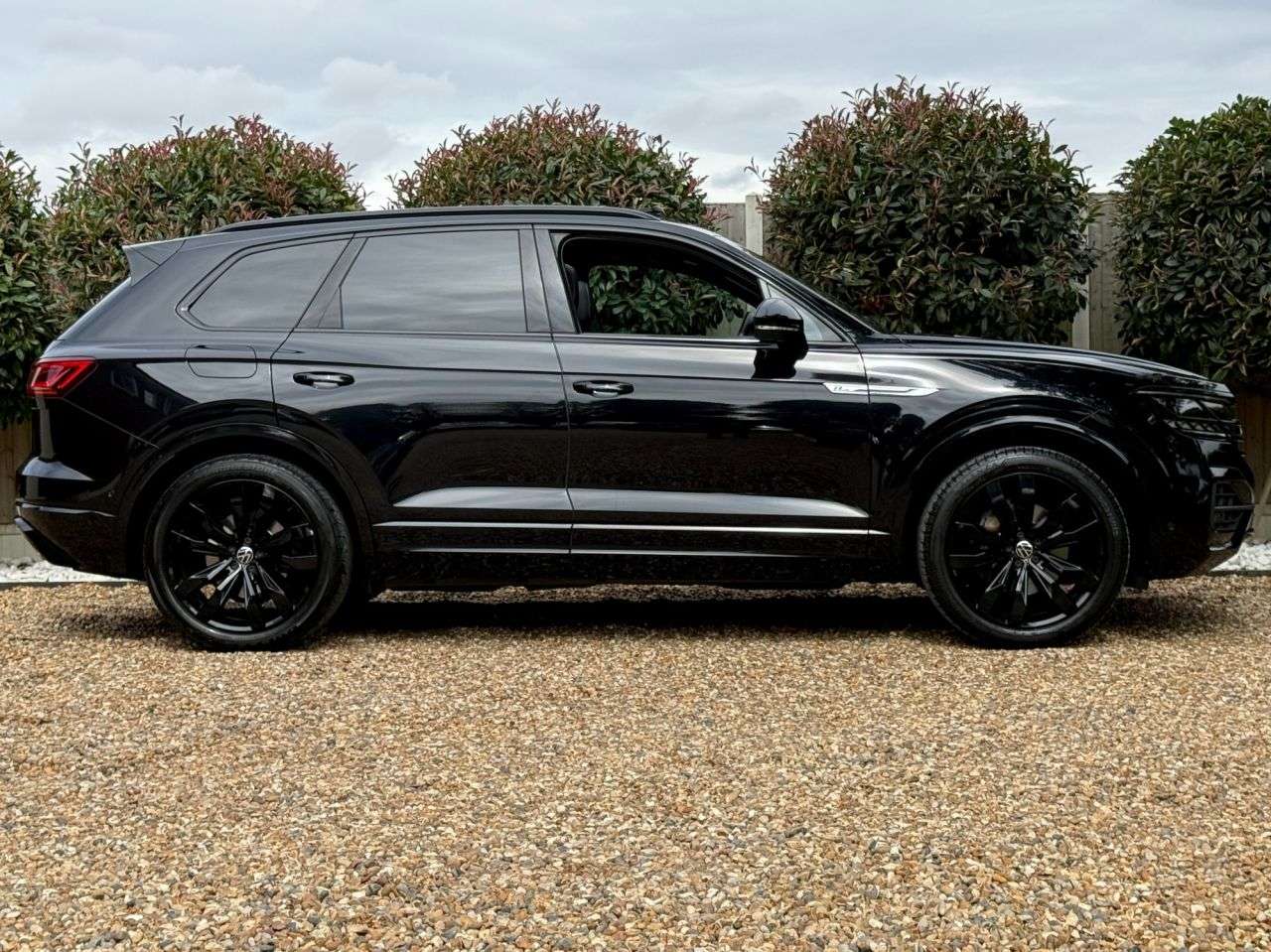 2021 VOLKSWAGEN TOUAREG 2021 VOLKSWAGEN TOUAREG