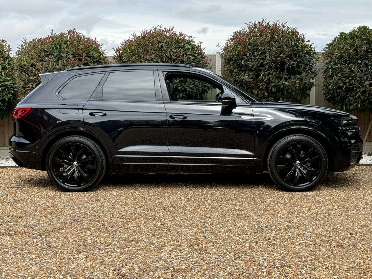 2021 VOLKSWAGEN TOUAREG 2021 VOLKSWAGEN TOUAREG