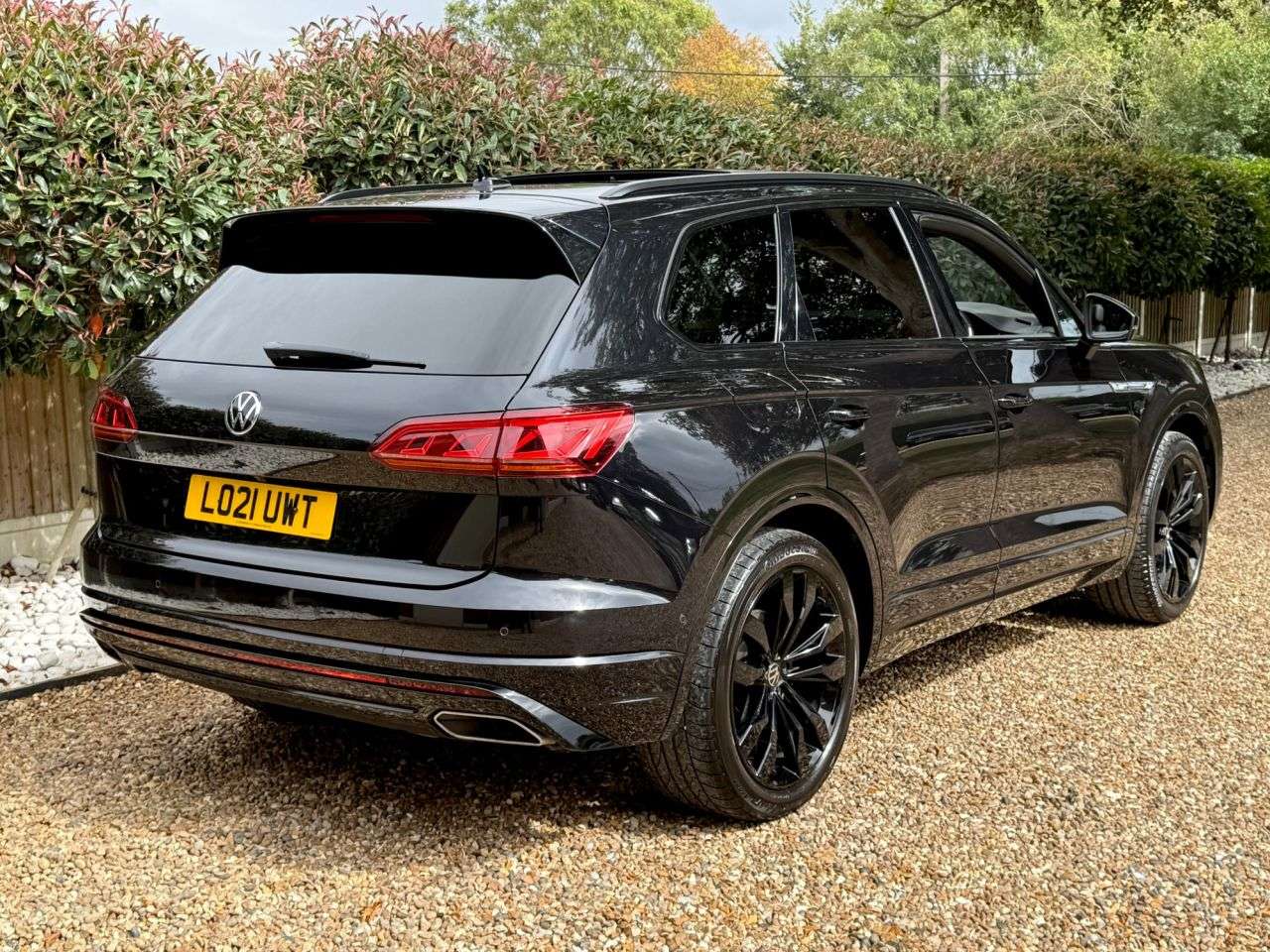 2021 VOLKSWAGEN TOUAREG 2021 VOLKSWAGEN TOUAREG