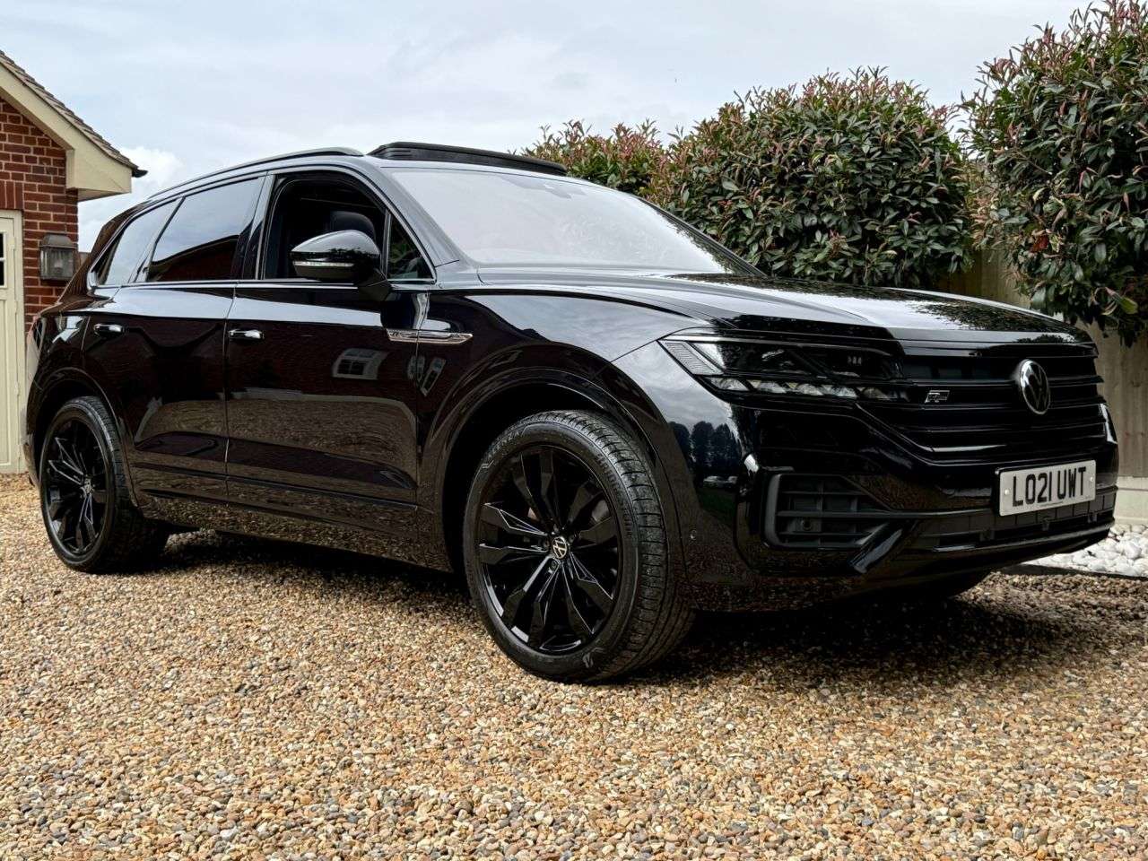 2021 VOLKSWAGEN TOUAREG 2021 VOLKSWAGEN TOUAREG