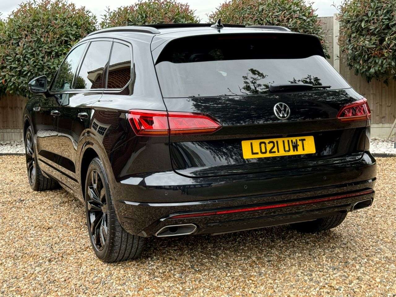 2021 VOLKSWAGEN TOUAREG 2021 VOLKSWAGEN TOUAREG