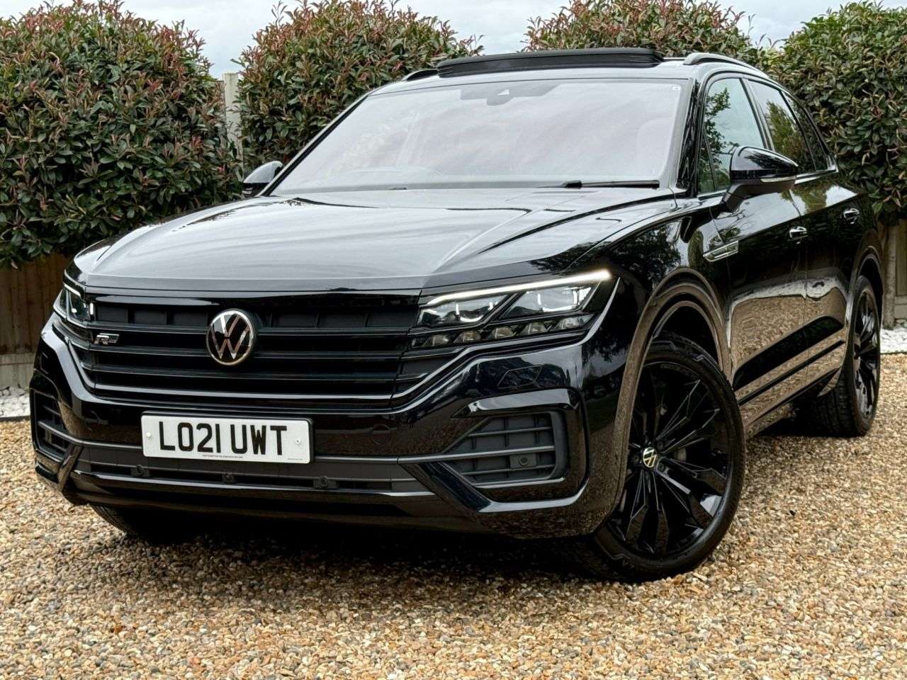 2021 VOLKSWAGEN TOUAREG 2021 VOLKSWAGEN TOUAREG