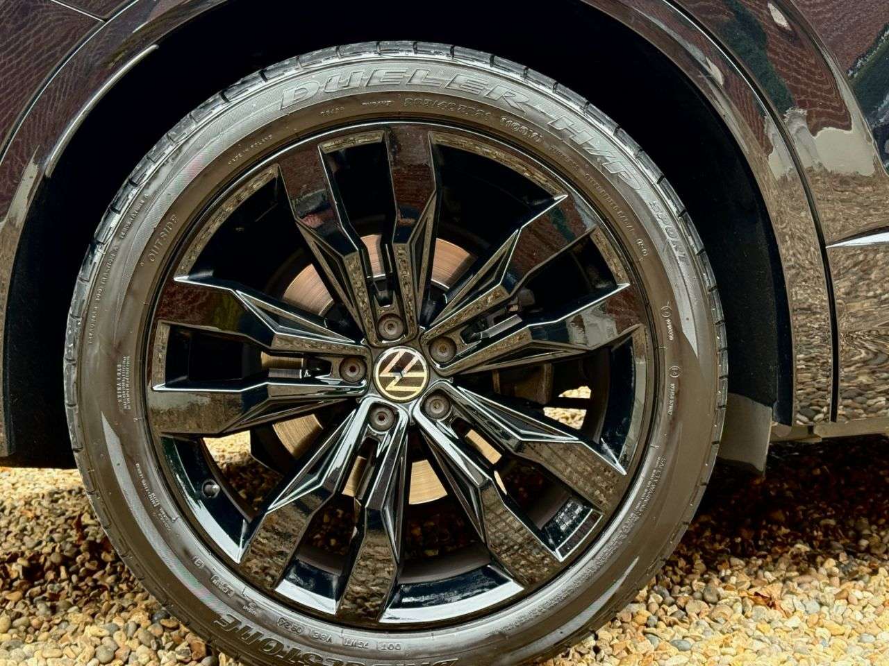2021 VOLKSWAGEN TOUAREG 2021 VOLKSWAGEN TOUAREG