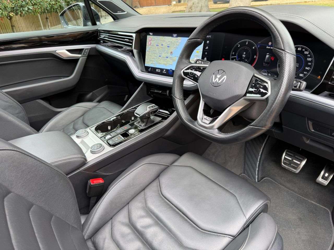 2021 VOLKSWAGEN TOUAREG 2021 VOLKSWAGEN TOUAREG