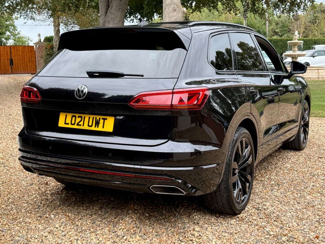 2021 VOLKSWAGEN TOUAREG 2021 VOLKSWAGEN TOUAREG