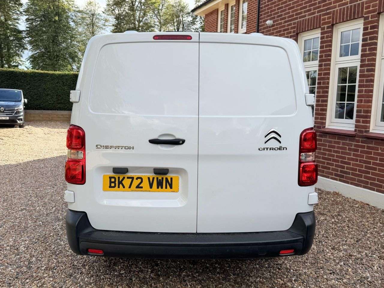 2022 CITROEN DISPATCH 2022 CITROEN DISPATCH