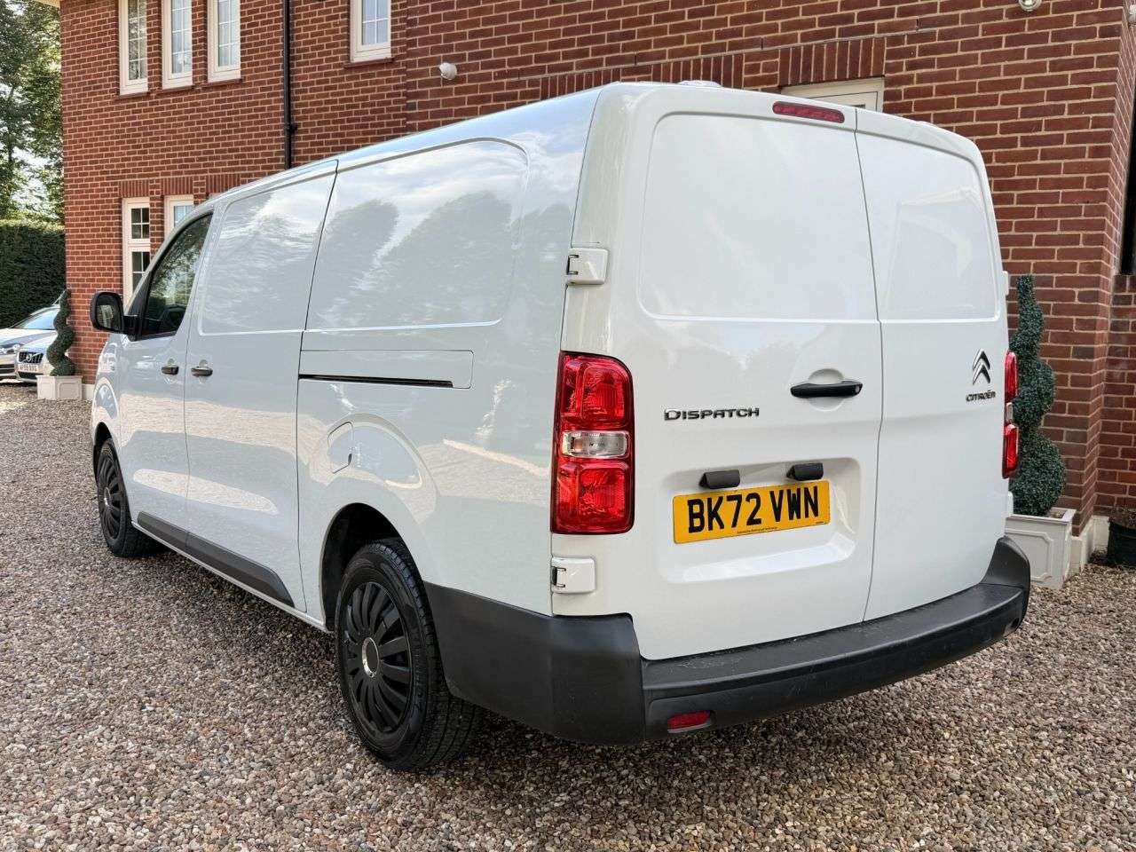 2022 CITROEN DISPATCH 2022 CITROEN DISPATCH