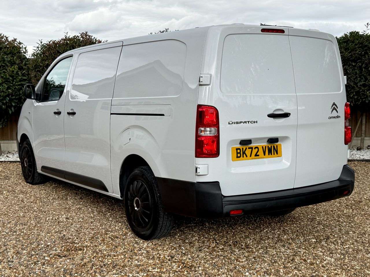 2022 CITROEN DISPATCH 2022 CITROEN DISPATCH