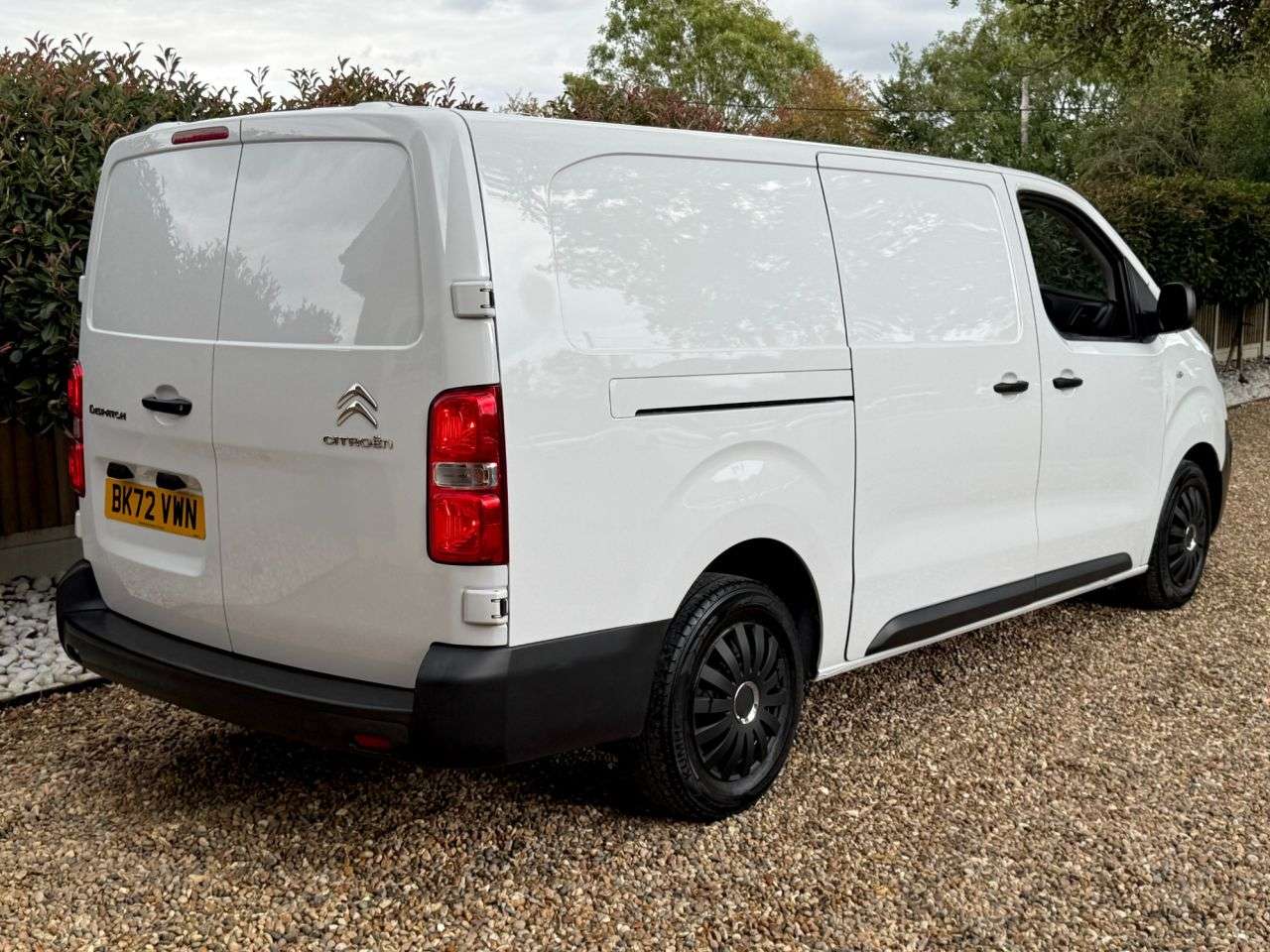 2022 CITROEN DISPATCH 2022 CITROEN DISPATCH