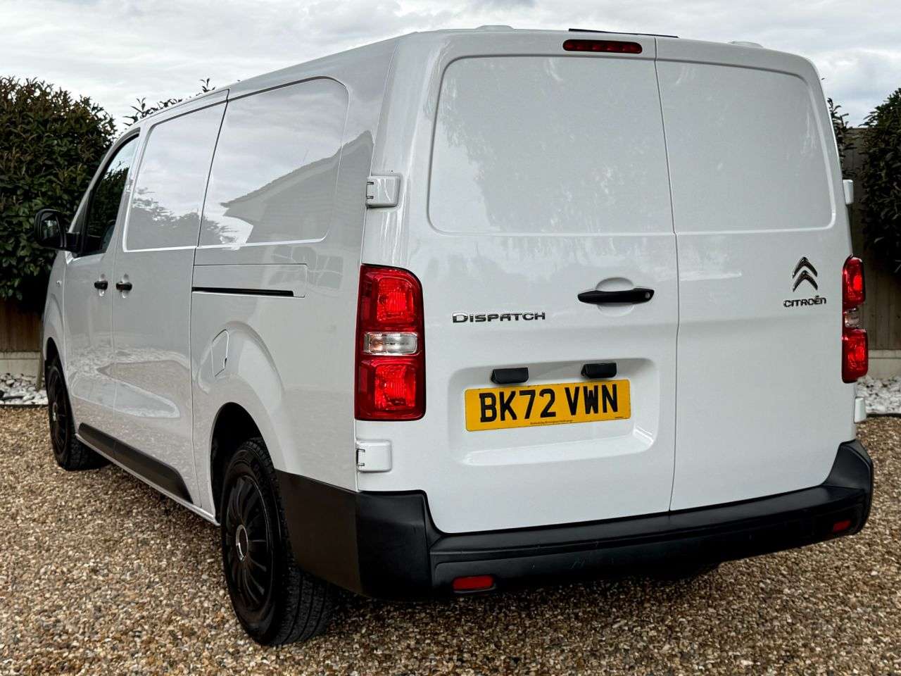 2022 CITROEN DISPATCH 2022 CITROEN DISPATCH