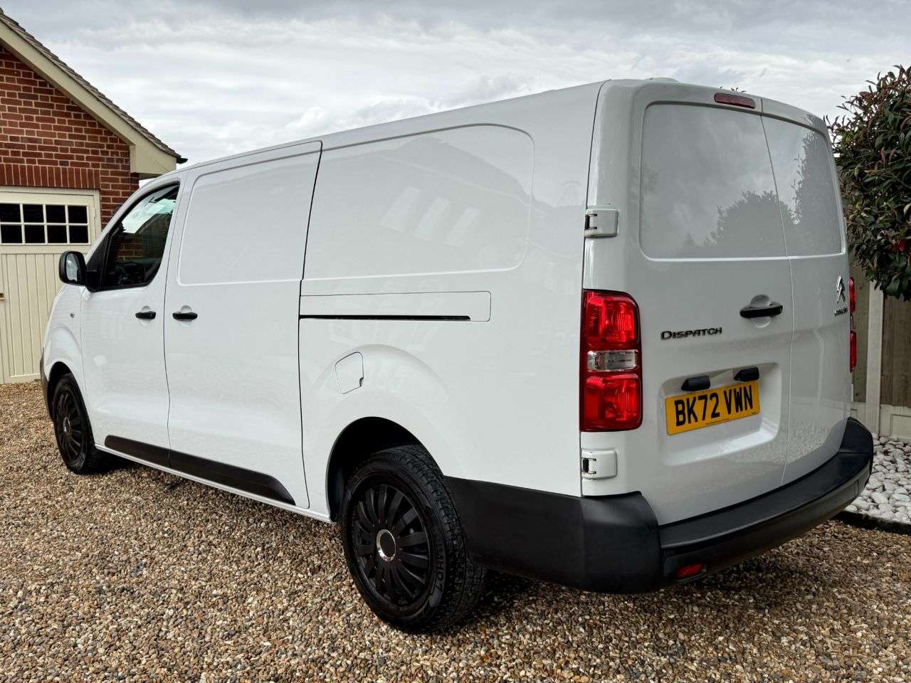2022 CITROEN DISPATCH 2022 CITROEN DISPATCH