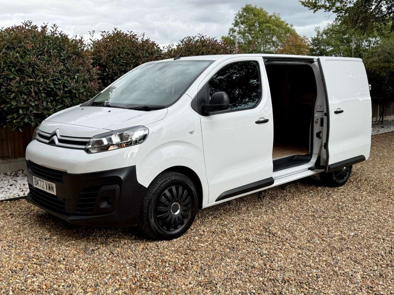 2022 CITROEN DISPATCH 2022 CITROEN DISPATCH