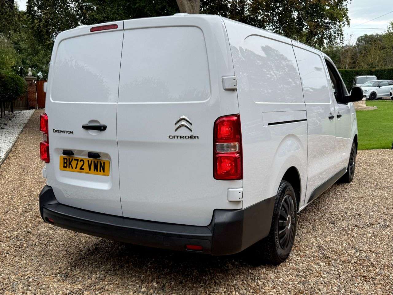 2022 CITROEN DISPATCH 2022 CITROEN DISPATCH