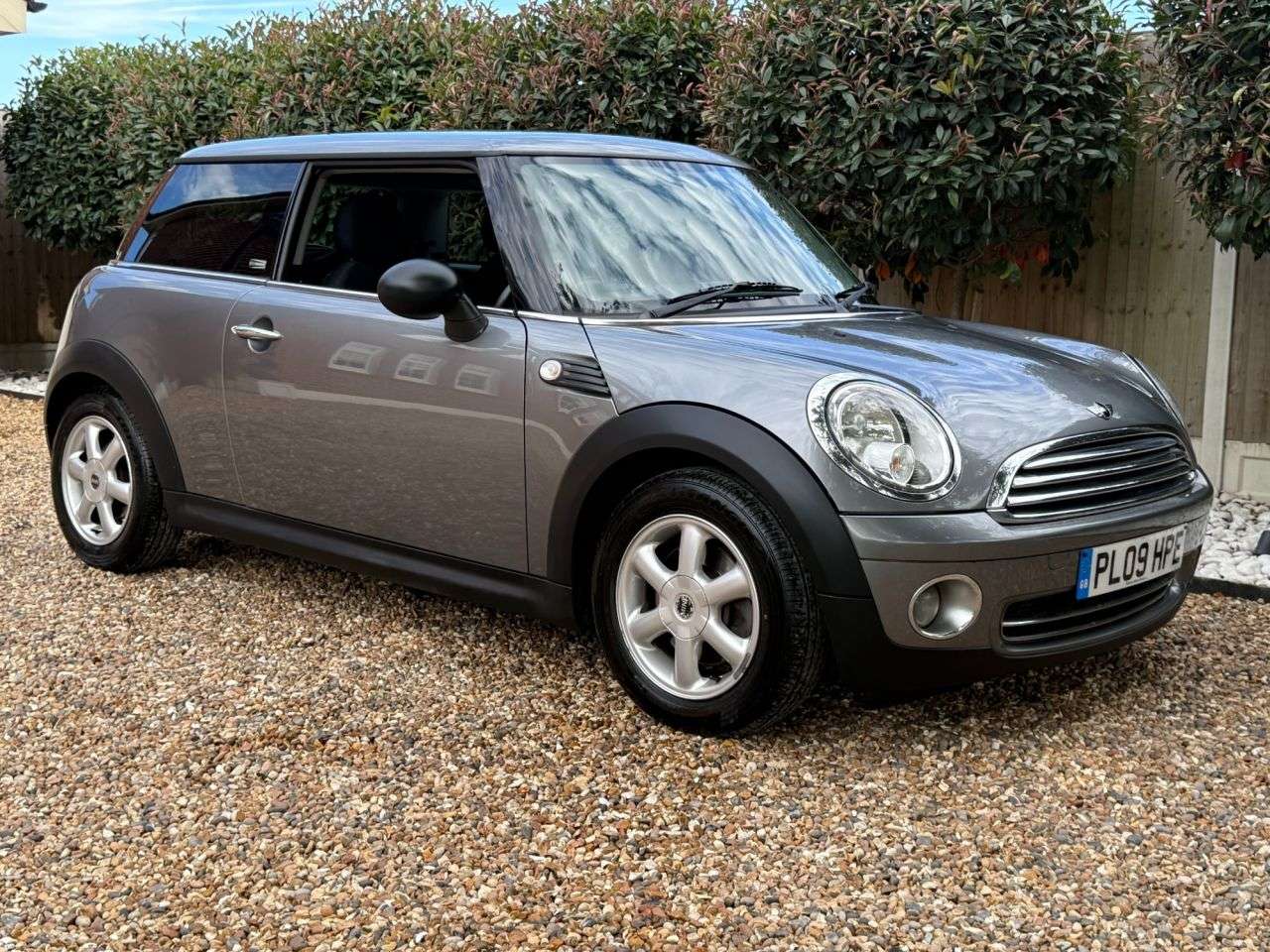 2009 MINI HATCH 2009 MINI HATCH