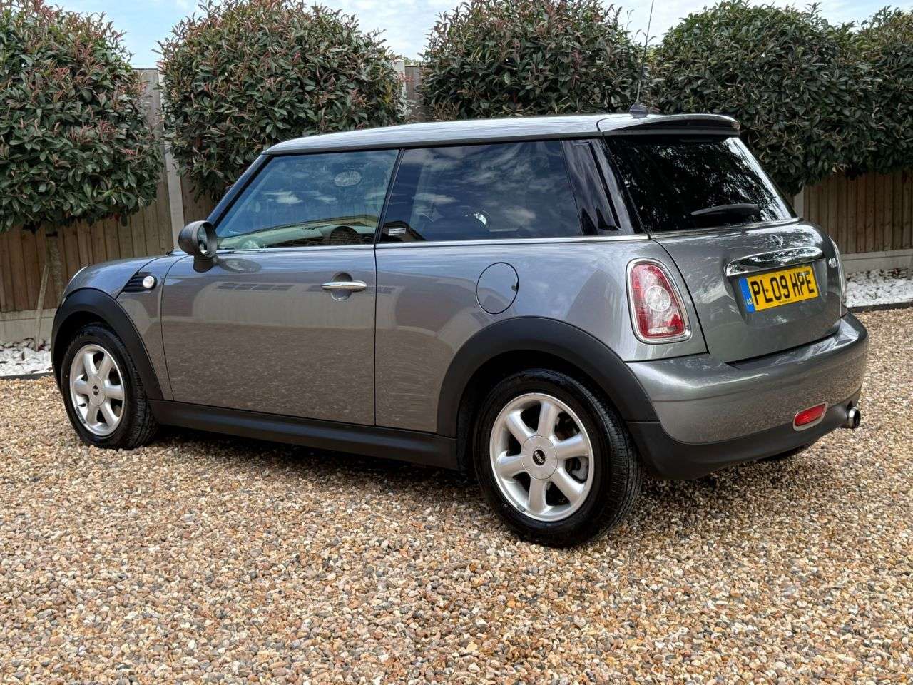 2009 MINI HATCH 2009 MINI HATCH