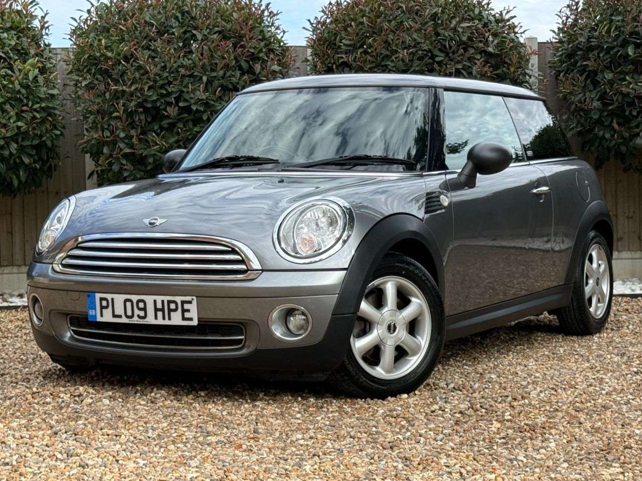 2009 MINI HATCH 2009 MINI HATCH