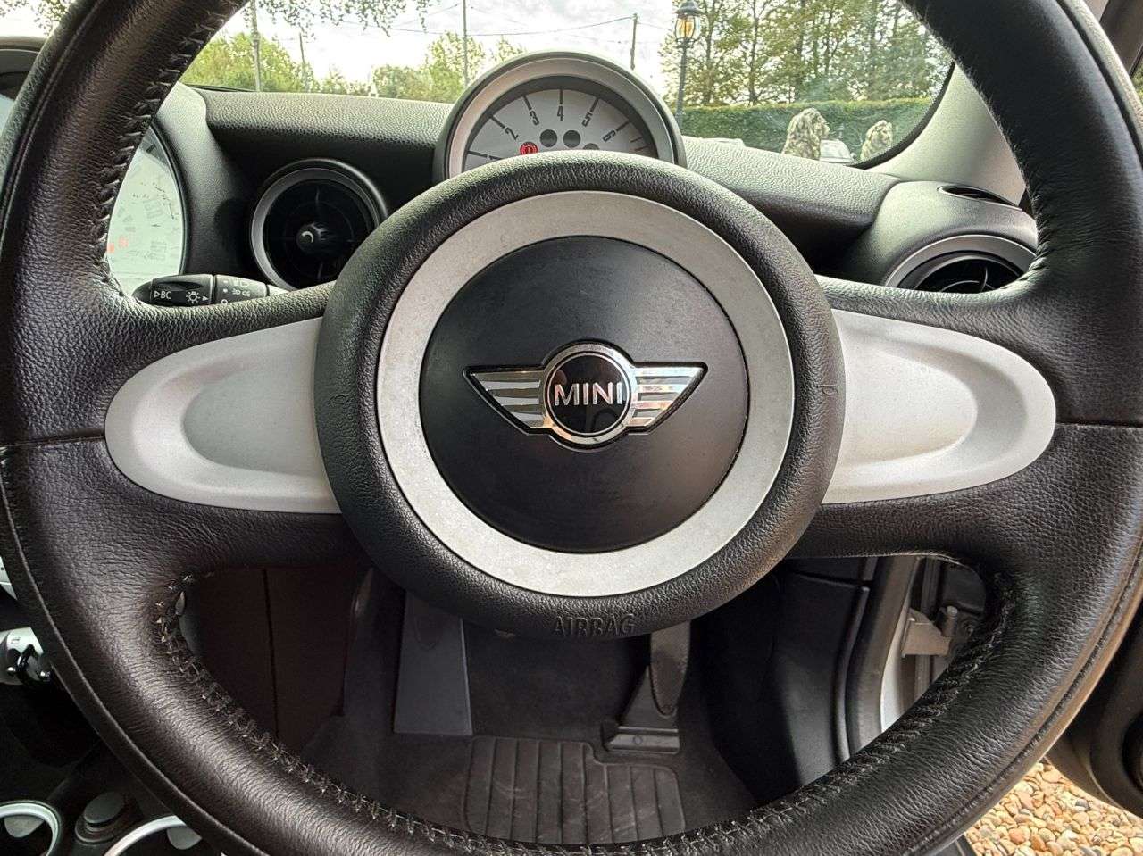 2009 MINI HATCH 2009 MINI HATCH