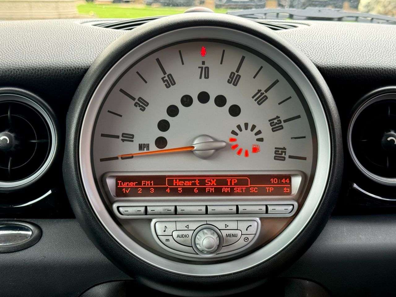 2009 MINI HATCH 2009 MINI HATCH