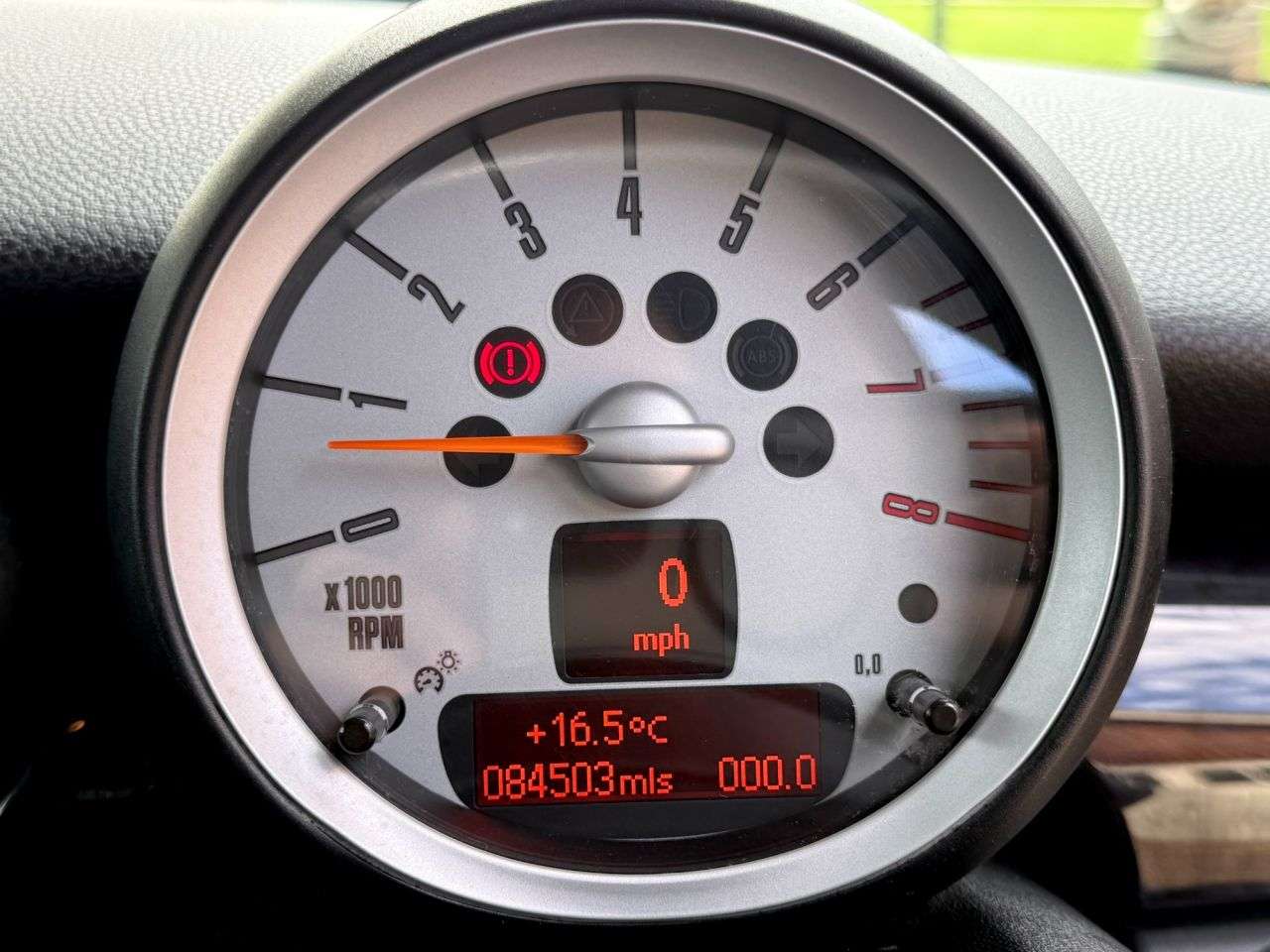 2009 MINI HATCH 2009 MINI HATCH