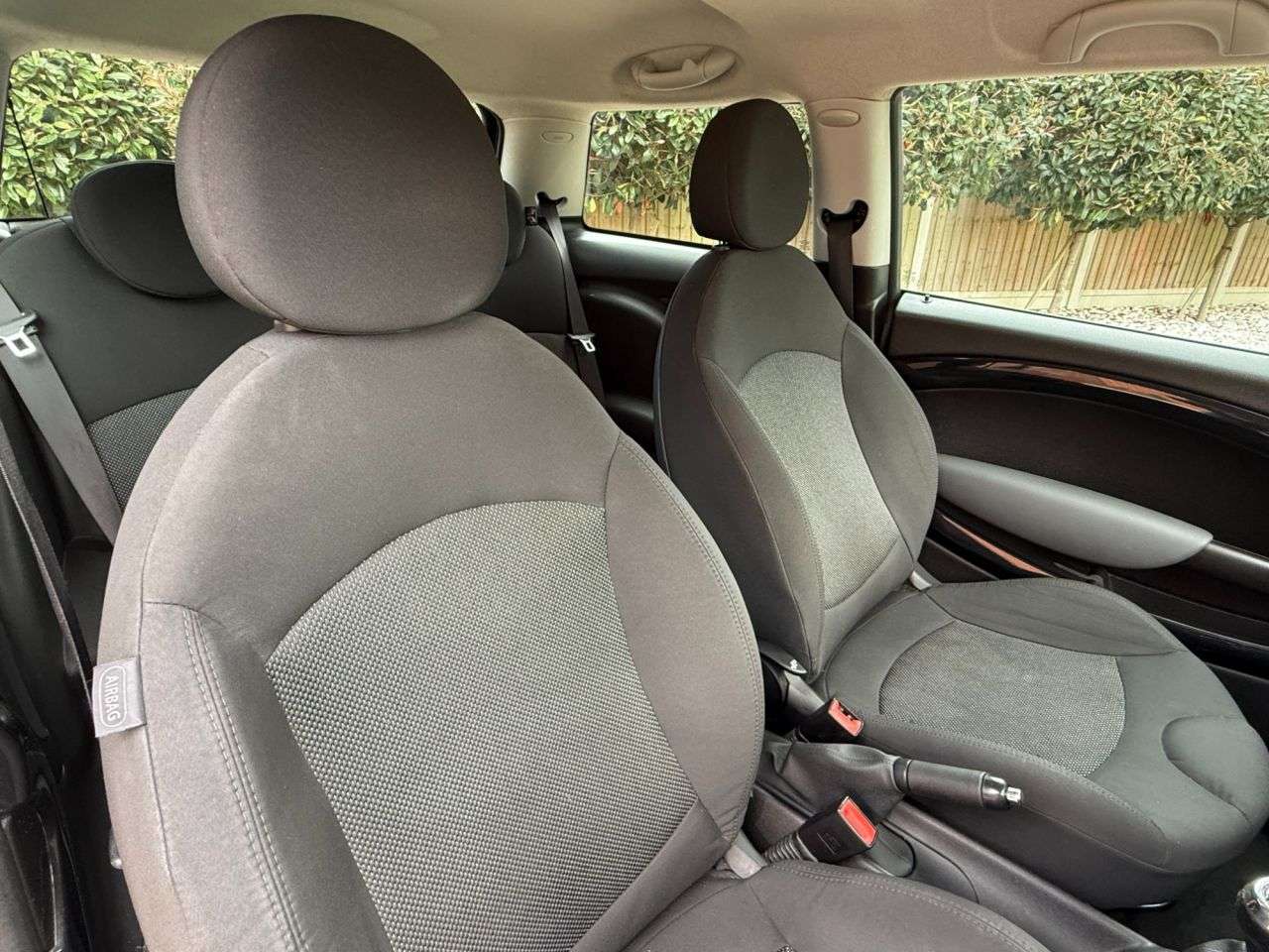 2009 MINI HATCH 2009 MINI HATCH