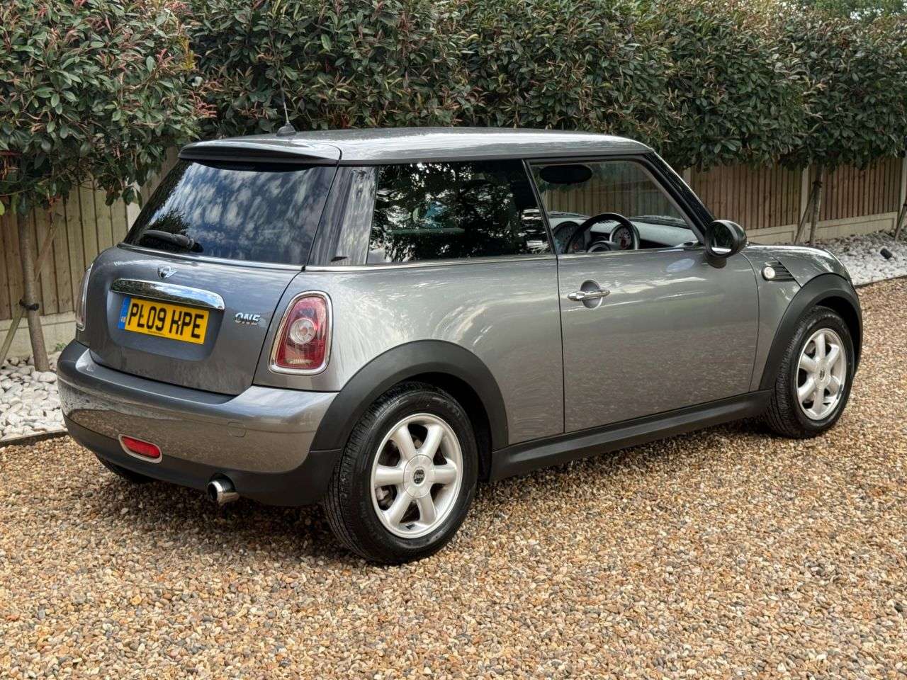 2009 MINI HATCH 2009 MINI HATCH