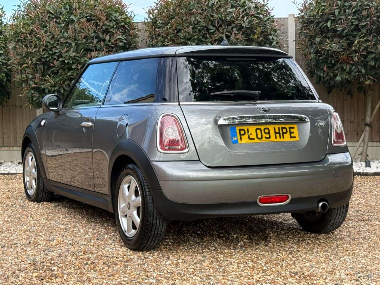 2009 MINI HATCH 2009 MINI HATCH