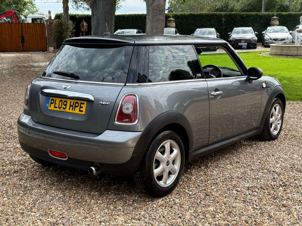 2009 MINI HATCH 2009 MINI HATCH
