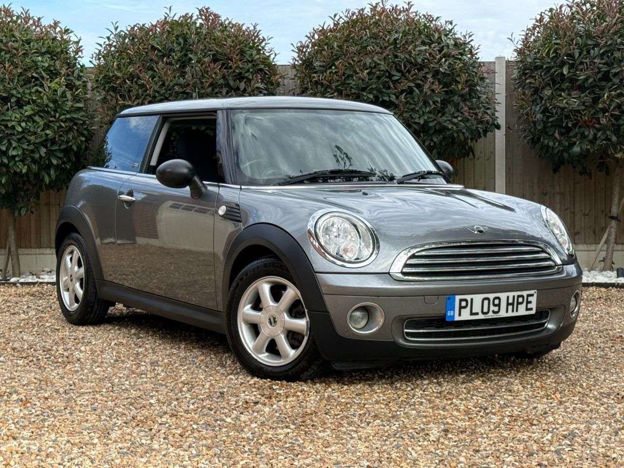 2009 MINI HATCH 2009 MINI HATCH