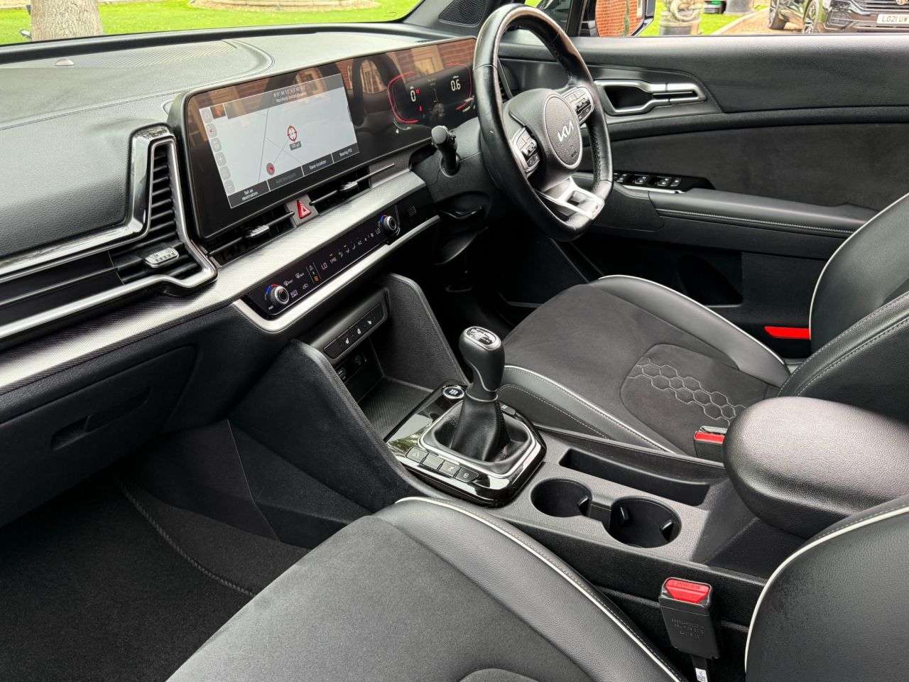 2024 KIA SPORTAGE 2024 KIA SPORTAGE