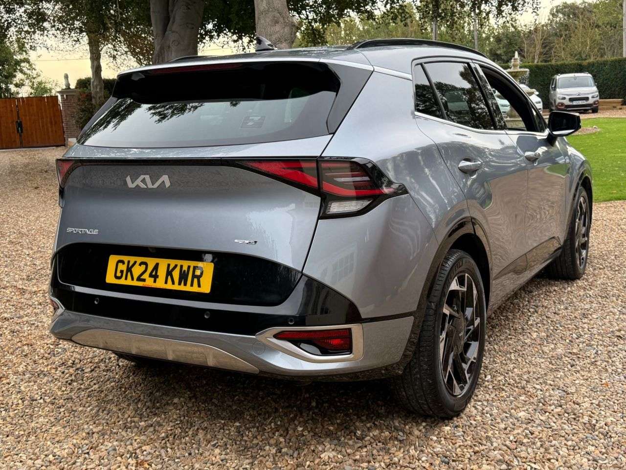 2024 KIA SPORTAGE 2024 KIA SPORTAGE