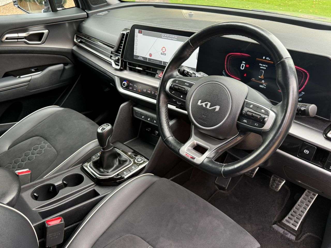 2024 KIA SPORTAGE 2024 KIA SPORTAGE