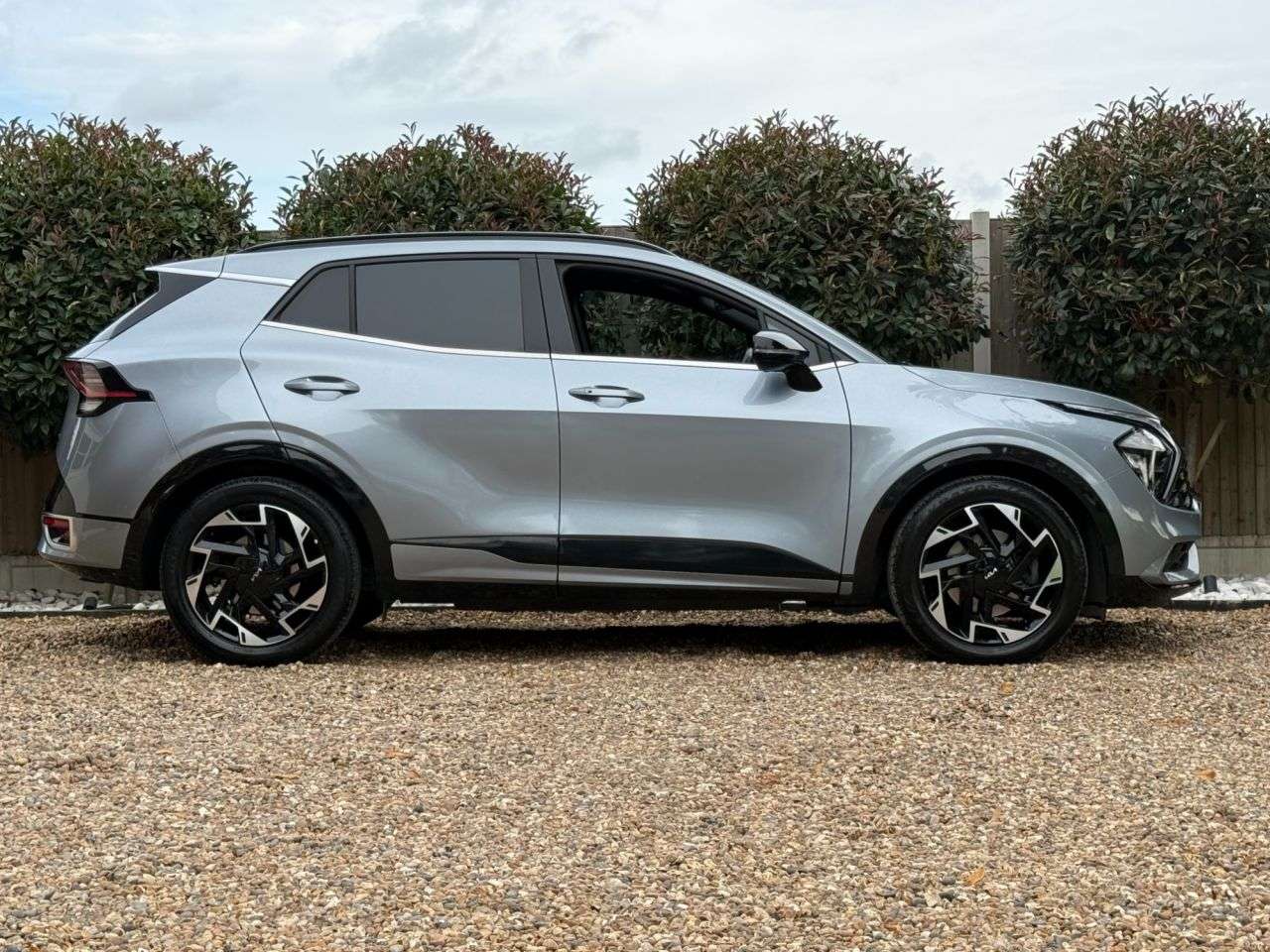 2024 KIA SPORTAGE 2024 KIA SPORTAGE