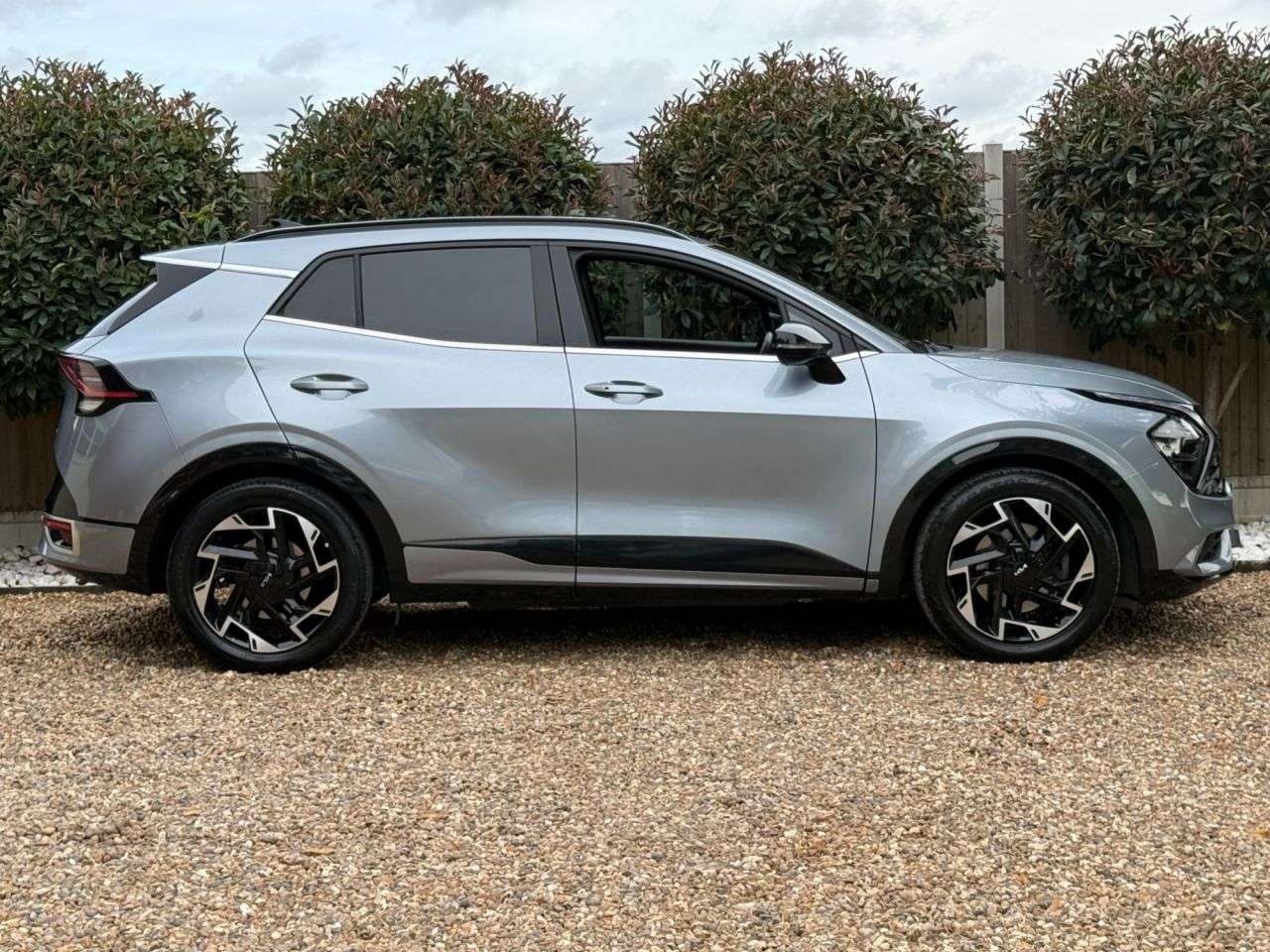 2024 KIA SPORTAGE 2024 KIA SPORTAGE