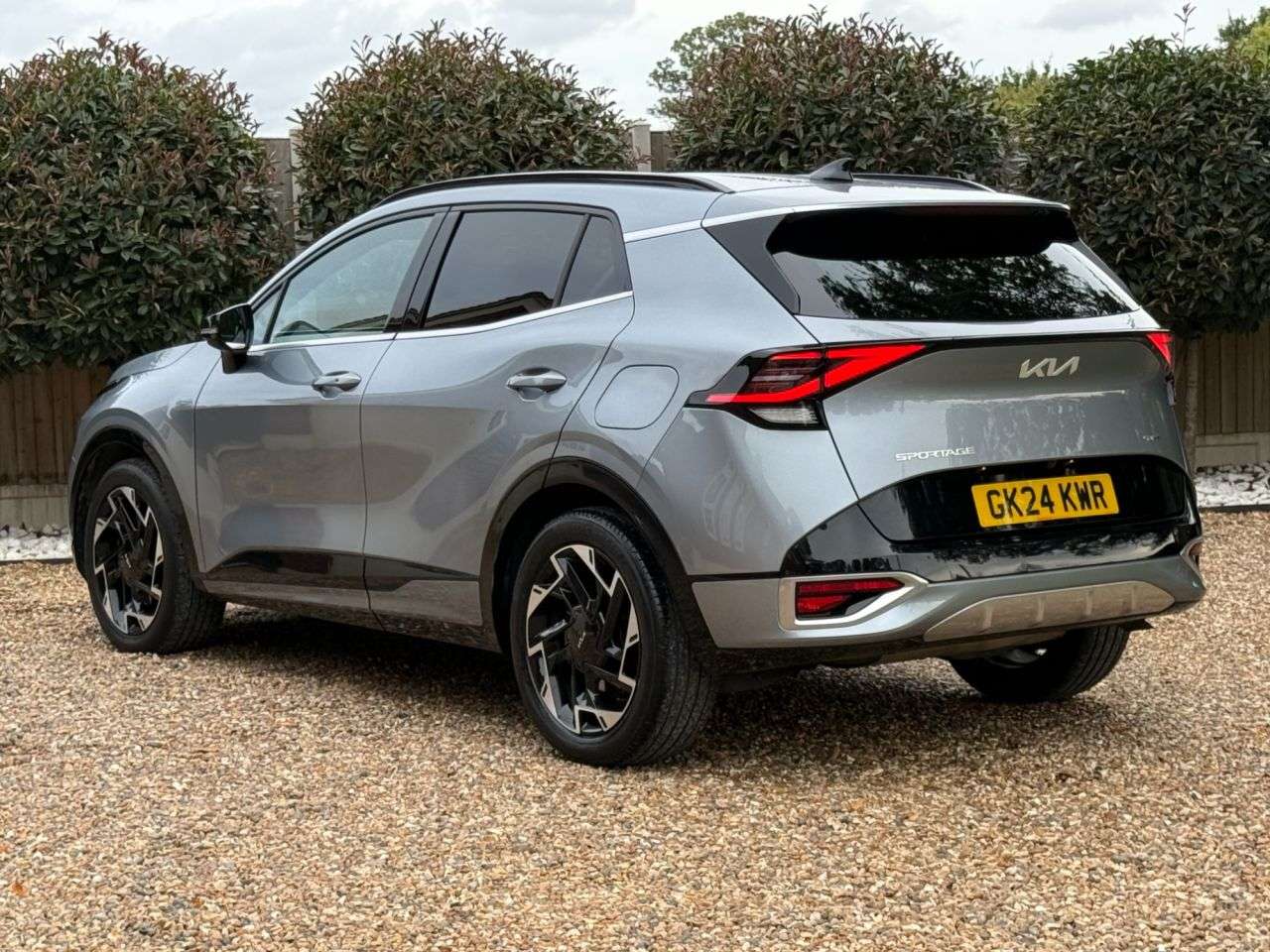 2024 KIA SPORTAGE 2024 KIA SPORTAGE