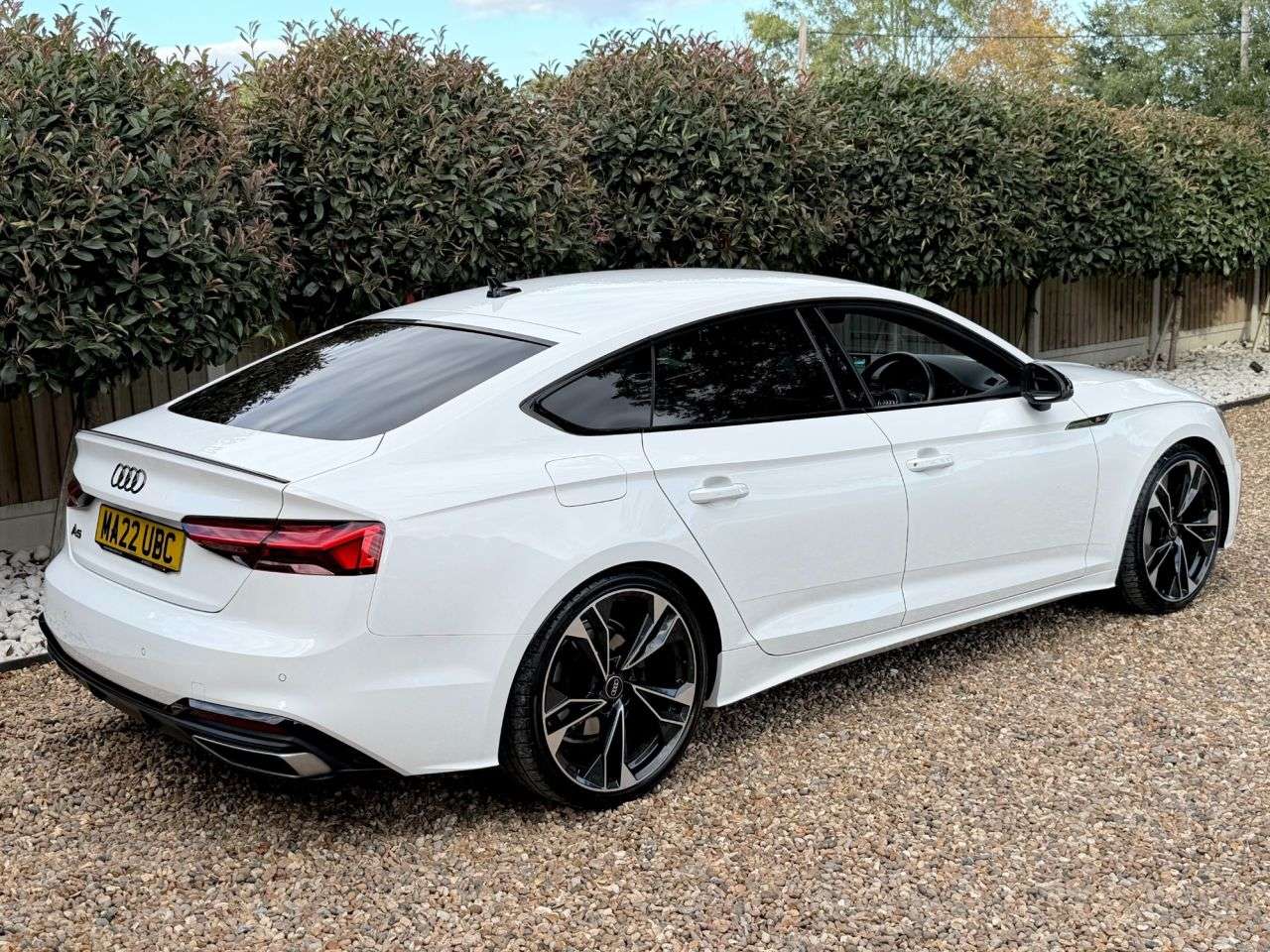 2022 AUDI A5 2022 AUDI A5