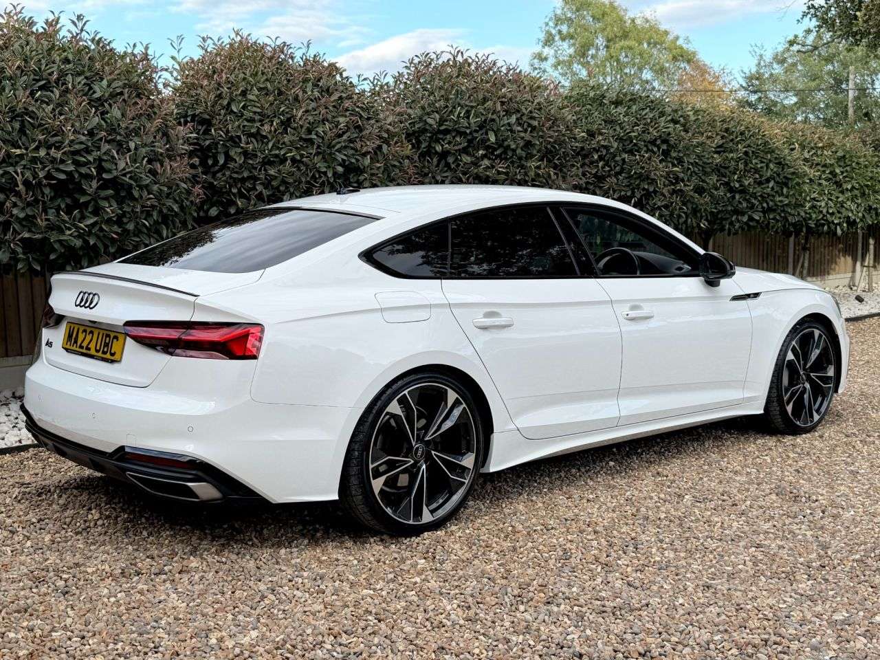 2022 AUDI A5 2022 AUDI A5
