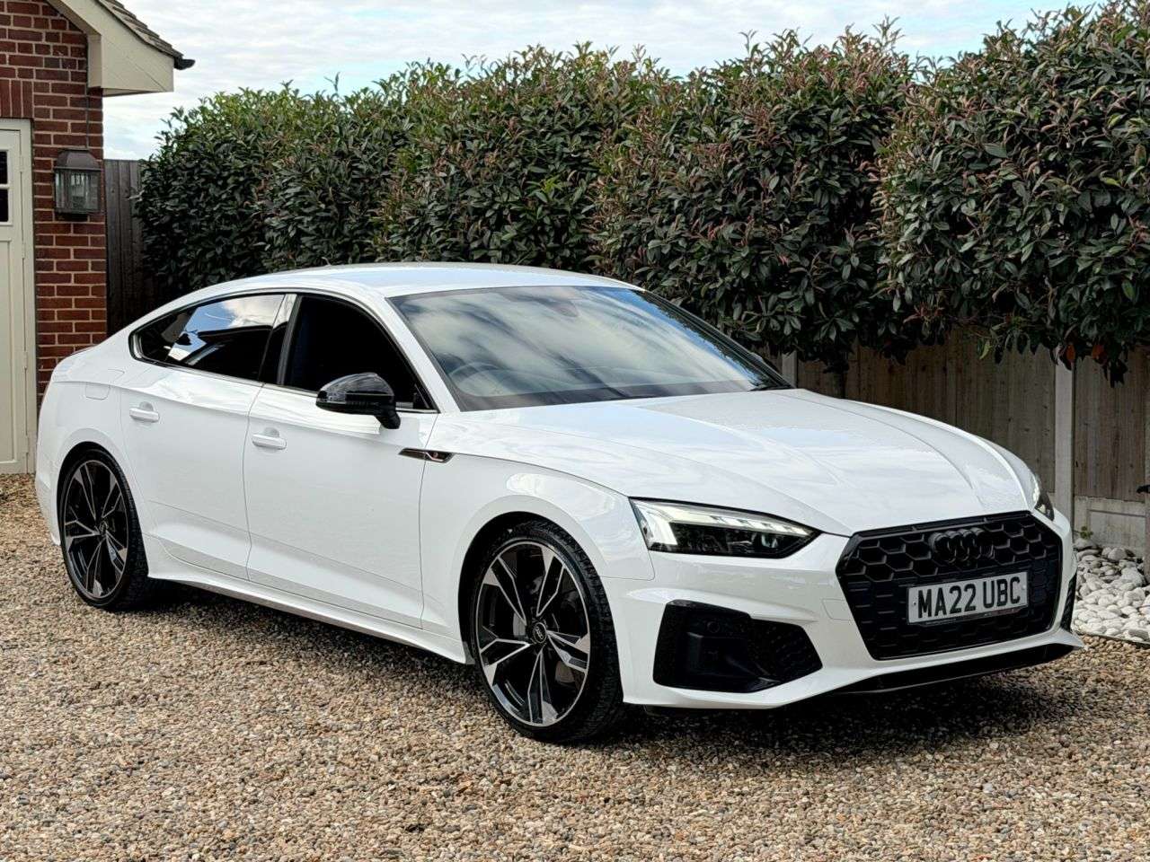 2022 AUDI A5 2022 AUDI A5