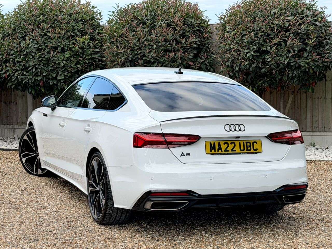 2022 AUDI A5 2022 AUDI A5