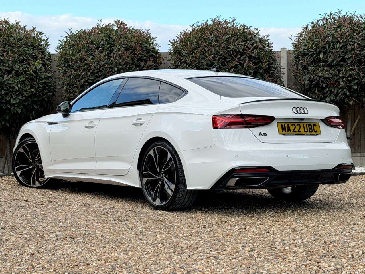 2022 AUDI A5 2022 AUDI A5