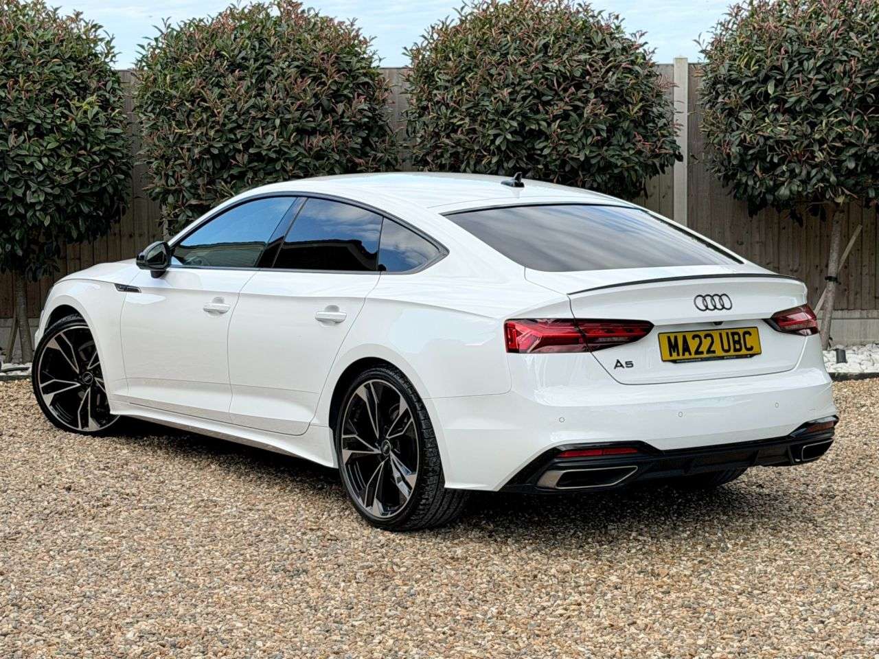 2022 AUDI A5 2022 AUDI A5