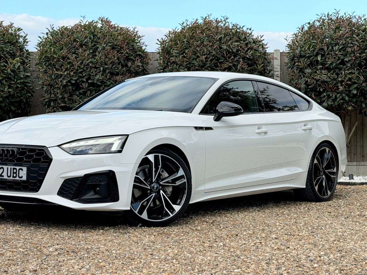 2022 AUDI A5 2022 AUDI A5