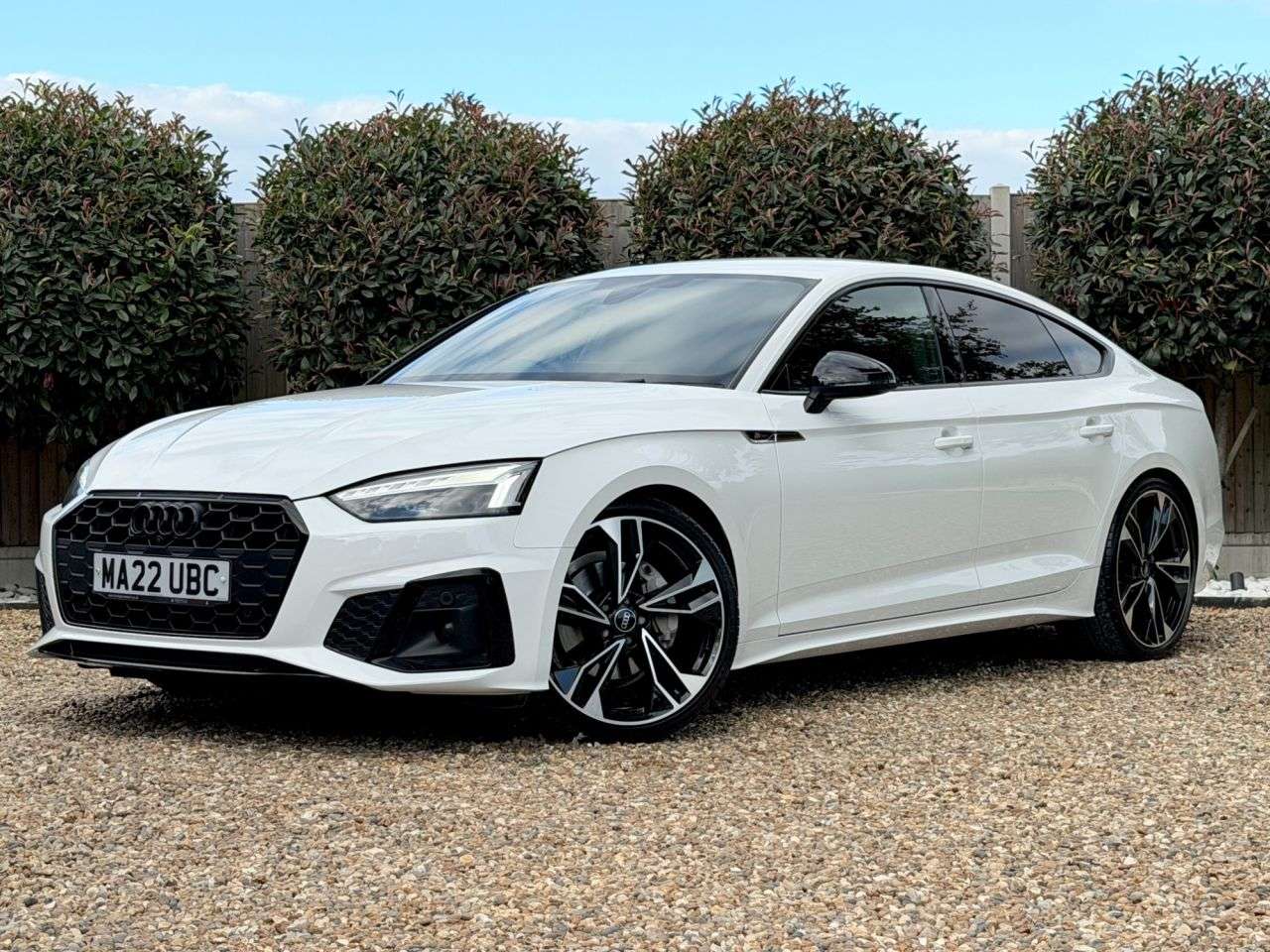 2022 AUDI A5 2022 AUDI A5