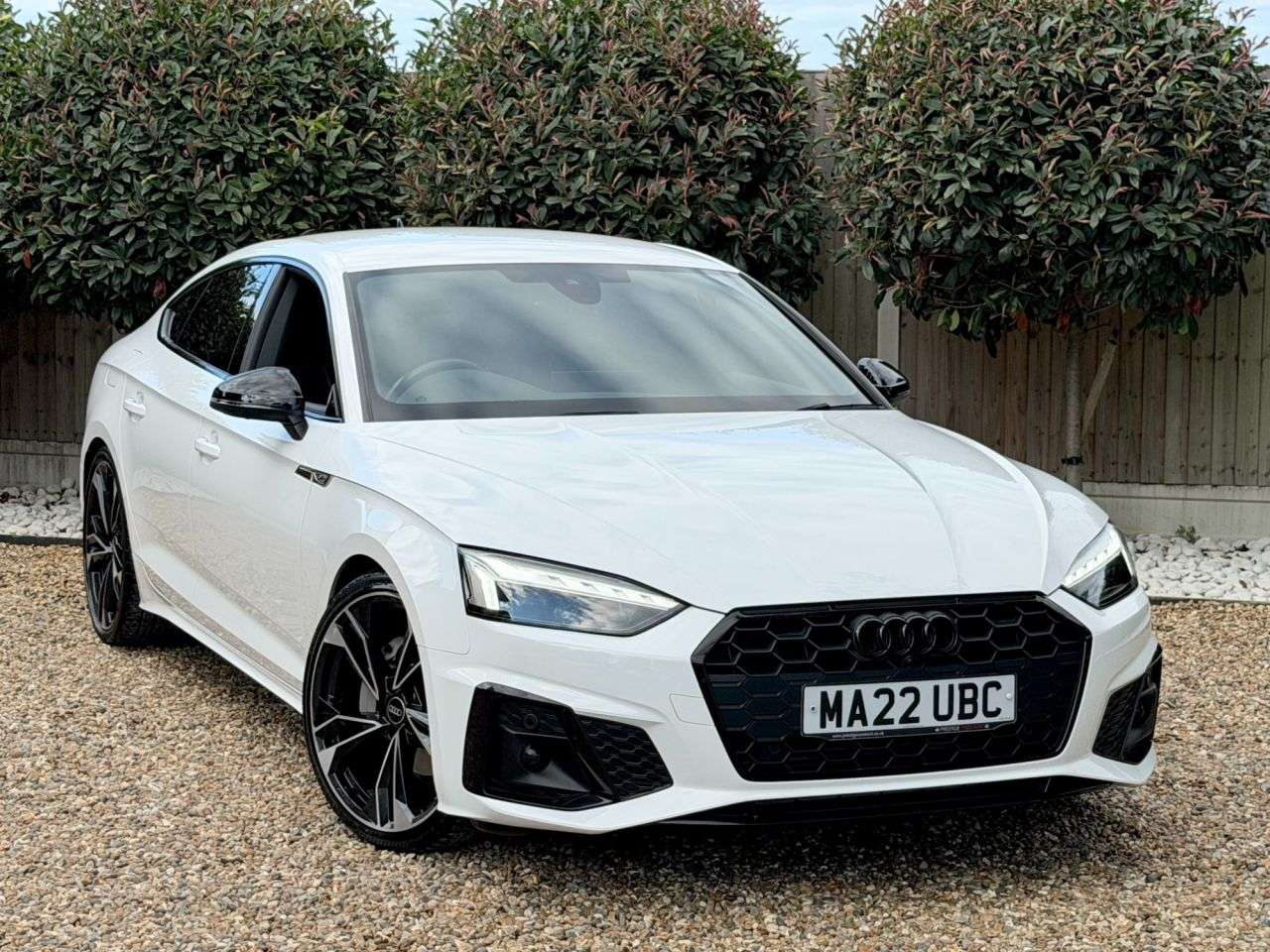2022 AUDI A5 2022 AUDI A5