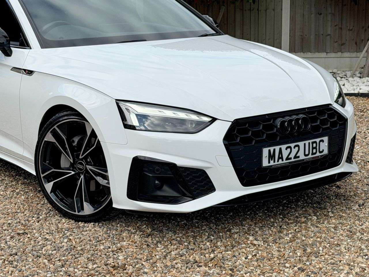 2022 AUDI A5 2022 AUDI A5
